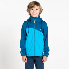 Dare2be ExploreS/SJkt Gyerek softshell kabát kék gyerek kabát, dzseki