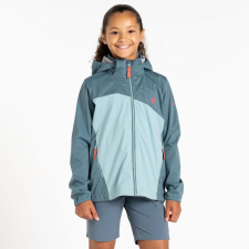 Dare2be ExploreS/SJkt Gyerek softshell kabát zöld gyerek kabát, dzseki