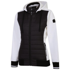Dare2be Fend Jacket Női hybrid softshell felső fekete női pulóver, kardigán