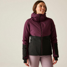 Dare2be Flurry II Jacket Női prémium síkabát bordó sífelszerelés