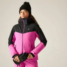Dare2be Flurry III Jacket Női síkabát 35000 mm rózsaszín/korall/pink