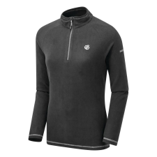 Dare2be FreeformII Fleece női polár pulóver fekete női pulóver, kardigán