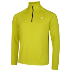 Dare2be Fuse Up II CoreSt férfi core stretch pulóver sárga