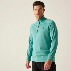 Dare2be Fuse Up II CoreSt férfi core stretch pulóver zöld