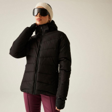 Dare2be Glacier Jacket Női prémium síkabát 15.000 fekete sífelszerelés