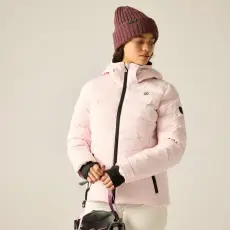 Dare2be Gliding II Jacket Női síkabát 35000 mm rózsaszín/korall/pink