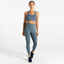 Dare2be Hustle Legging Női sportleggings zöld női nadrág