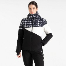 Dare2be Ice III Jacket Női síkabát 30000 vízálló és lélegző fekete sífelszerelés