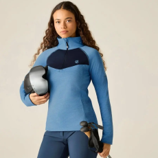 Dare2be Iced Core II Str Női core stretch felső kék