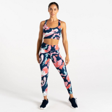 Dare2be Influential II Lg Női sportleggings rózsaszín/korall/pink