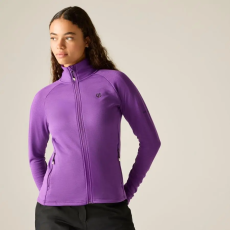 Dare2be Lowline Ful Z C/S Női core stretch felső lila