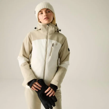 Dare2be Lumi Jacket Női síkabát 35000 mm bézs női dzseki, kabát
