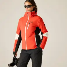 Dare2be Lumi Jacket Női síkabát 35000 mm piros