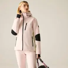 Dare2be Lumi Jacket Női síkabát 35000 mm rózsaszín/korall/pink