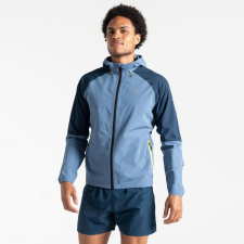 Dare2be Movement Jacket Férfi esőkabát 10.000 mm vízálló kék férfi kabát, dzseki