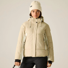 Dare2be Neve Jacket Női síkabát 15000 mm bézs