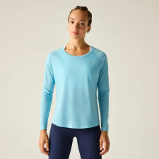 Dare2be NimbleLongSleeveT Női gyorsan száradó póló kék női póló