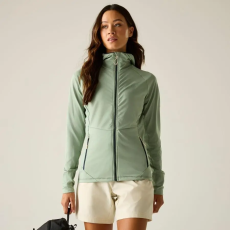 Dare2be Nomadic Mid Női core stretch felső zöld