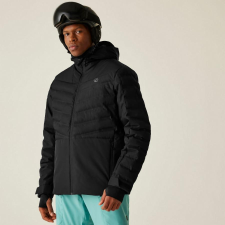 Dare2be Ollie III Jacket Férfi síkabát 15000 fekete sífelszerelés