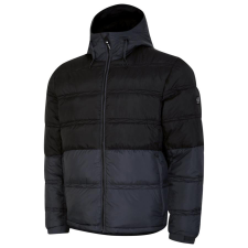 Dare2be Ollie Jacket Férfi síkabát 20.000 mm fekete férfi kabát, dzseki