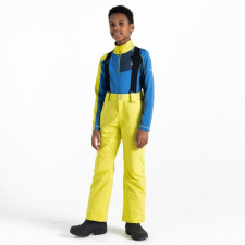 Dare2be Outmove II Pant gyerek sínadrág 20.000 mm sárga gyerek nadrág