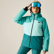 Dare2be Powder Jacket Női síkabát 15000 mm zöld női dzseki, kabát