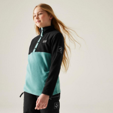 Dare2be Rapid Fleece Gyerek polár kék gyerek pulóver, kardigán