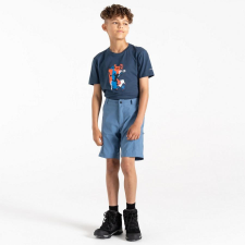 Dare2be Reprise II Short gyerek technikai short kék gyerek nadrág