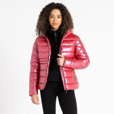 Dare2be Reputable II Jkt Női télikabát rózsaszín/korall/pink női dzseki, kabát