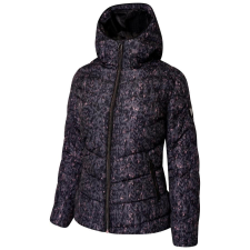 Dare2be Reputable Jacket női steppelt kabát fekete női dzseki, kabát