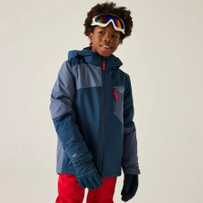 Dare2be Ripper Jacket Gyerek prémium síkabát kék gyerek kabát, dzseki