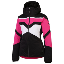 Dare2be Rocker Jacket Női síkabát 5.000 mm rózsaszín/korall/pink sífelszerelés