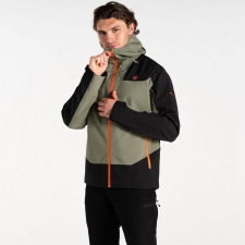 Dare2be Roving II Jacket Férfi síkabát 20000 vízálló és lélegző zöld sífelszerelés