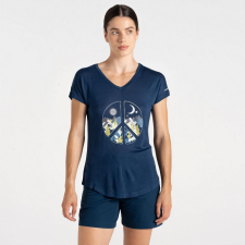 Dare2be Serene Tee Női bambuszszálas póló kék női póló