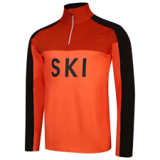 Dare2be Ski Core Stretch Férfi core stretch felső narancs férfi pulóver, kardigán