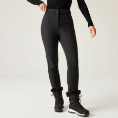 Dare2be Sleek IV Pant Női túranadrág 15000 vízálló és lélegző fekete