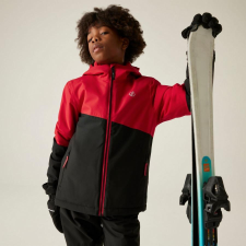 Dare2be Snow Basher Jk Gyerek prémium síkabát piros gyerek kabát, dzseki