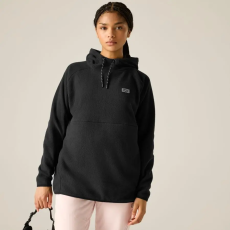 Dare2be Snowburst Fleece Női polár felső fekete