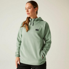 Dare2be Snowburst Fleece Női polár felső zöld női pulóver, kardigán