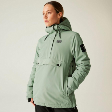 Dare2be Snowburst II Jk Női prémium síkabát zöld sífelszerelés