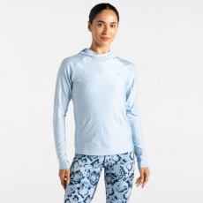Dare2be Sprint Cty Hoodie női technikai pulóver színes