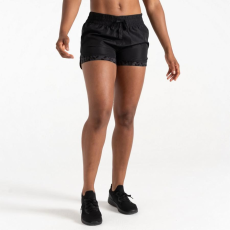 Dare2be Sprint Up Short női technikai short fekete