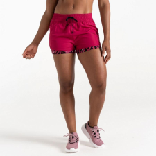 Dare2be Sprint Up Short női technikai short piros női edzőruha