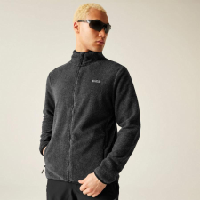 Dare2be Switch Out Fleece Férfi polár felső fekete férfi pulóver, kardigán