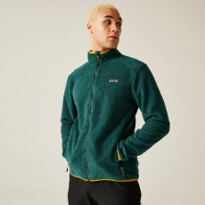 Dare2be Switch Out Fleece Férfi polár felső zöld