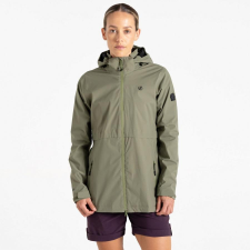 Dare2be SwitchUpII Jacket Női túra- esőkabát 20.000 mm vízálló zöld női dzseki, kabát