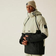 Dare2be T-bar II Jk Férfi prémium síkabát 30.000 mm bézs sífelszerelés