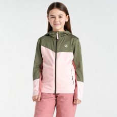 Dare2be ThrivingIIICoreSt gyerek core stretch pulóver zöld