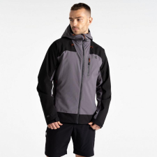 Dare2be Torrek II Jacket Férfi túra esőkabát 30/30000 mm szürke férfi kabát, dzseki