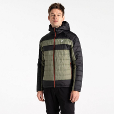 Dare2be Touring II Jacket Férfi steppelt kabát zöld férfi kabát, dzseki